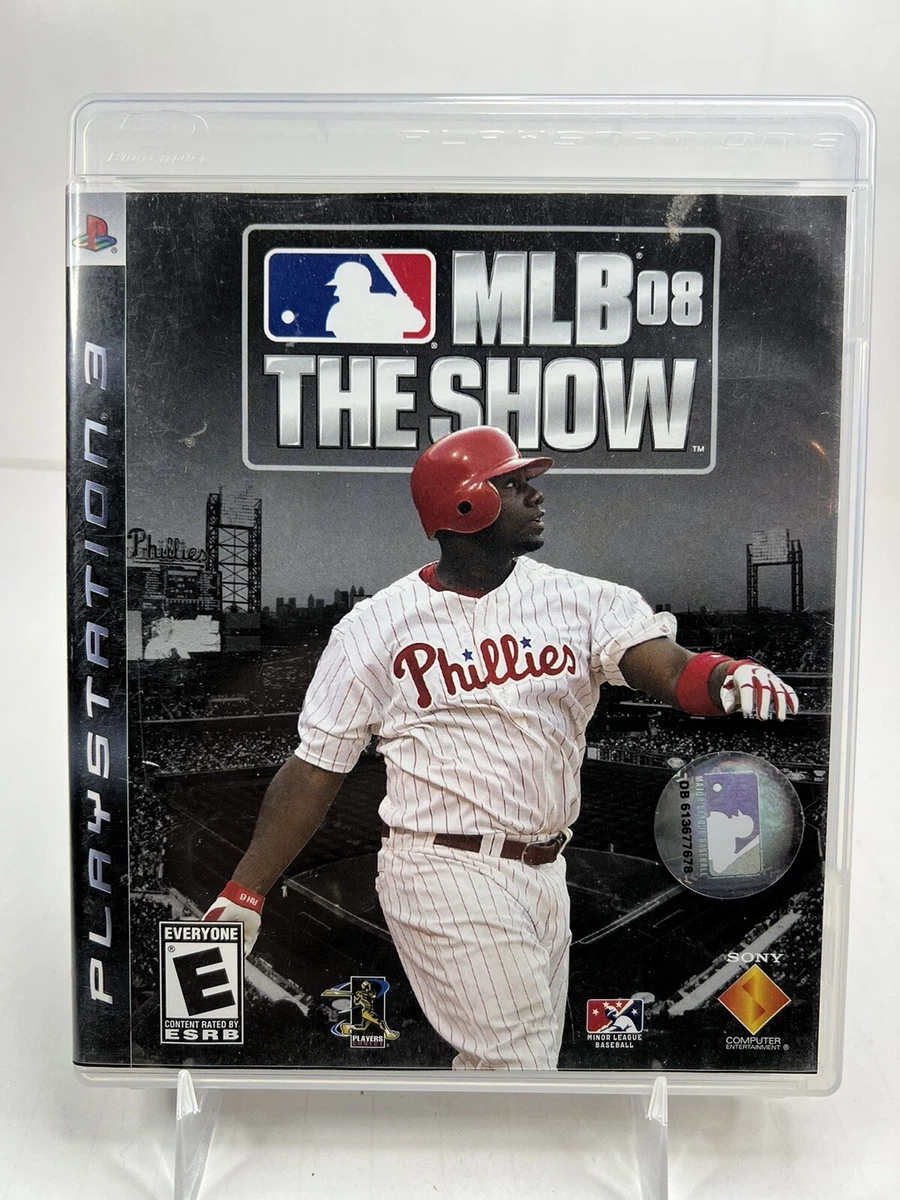 Ncaa baseball best sale video game ps3
