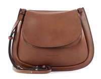 Marc O'polo Auri Crossbody Bag S UmhäNgetasche Tasche Toffee Brown Braun