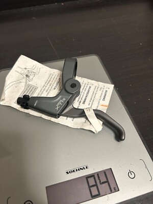 NOS Shimano XTR BL-M950 V-Brake Lever Left Side Front Brake NEW | eBay