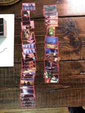 Harry Potter The Magical World of Harry Potter Stickers Set PANINI 