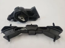 Engine Motor Mount FR & Transmission Mount Rear 2pcs For RAM1500 5.7L 4WD