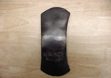 Antique M.W.H.Co. Embossed Double Bit Axe Head,3lbs.1.6oz,Marshal Wells Co.,Rare
