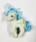 Vintage My Little Pony G1 Blueberry Baskets MLP 1987 Sweet Berry Pegasus Ponies