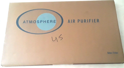 NEW Atmosphere 118040 Air Purifier Odor Filter High Quality Air  
