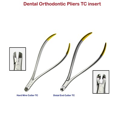 Zahninstrumente kieferorthopädische Drahtbiegezange Bogendrahtentfernung CE
