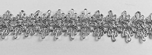 Tandefio Borde De Borde De Paisaje De 10 Pulgadas X 30 Pies De Etal