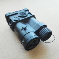 Laserspeed M6TR Full Power Green/IR Aiming Laser/IR Illuminator Used