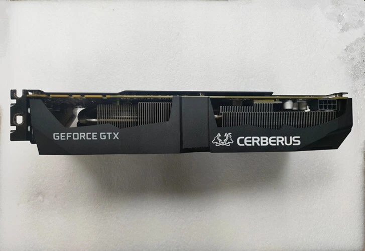 ASUS NVIDIA GeForce CERBERUS GTX1070Ti 8GB GDDR5X Graphics Video Card HDMI DVI - Image 3 of 4