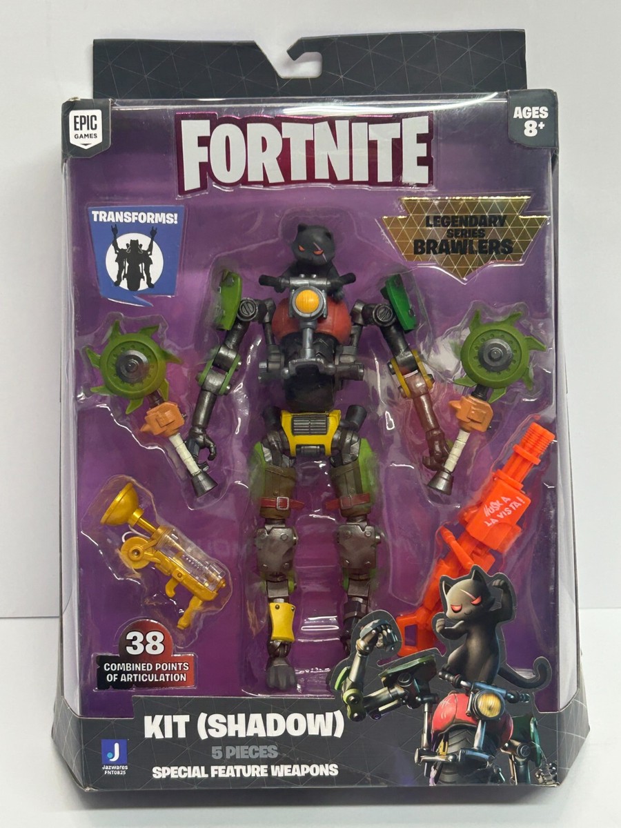 FORTNITE KIT & MEOWSCLES セット Over 50 In-Hand Images For The New Jazawres 6