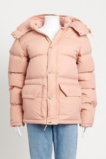 The North Face X Gucci Pink Puffer Jacket
