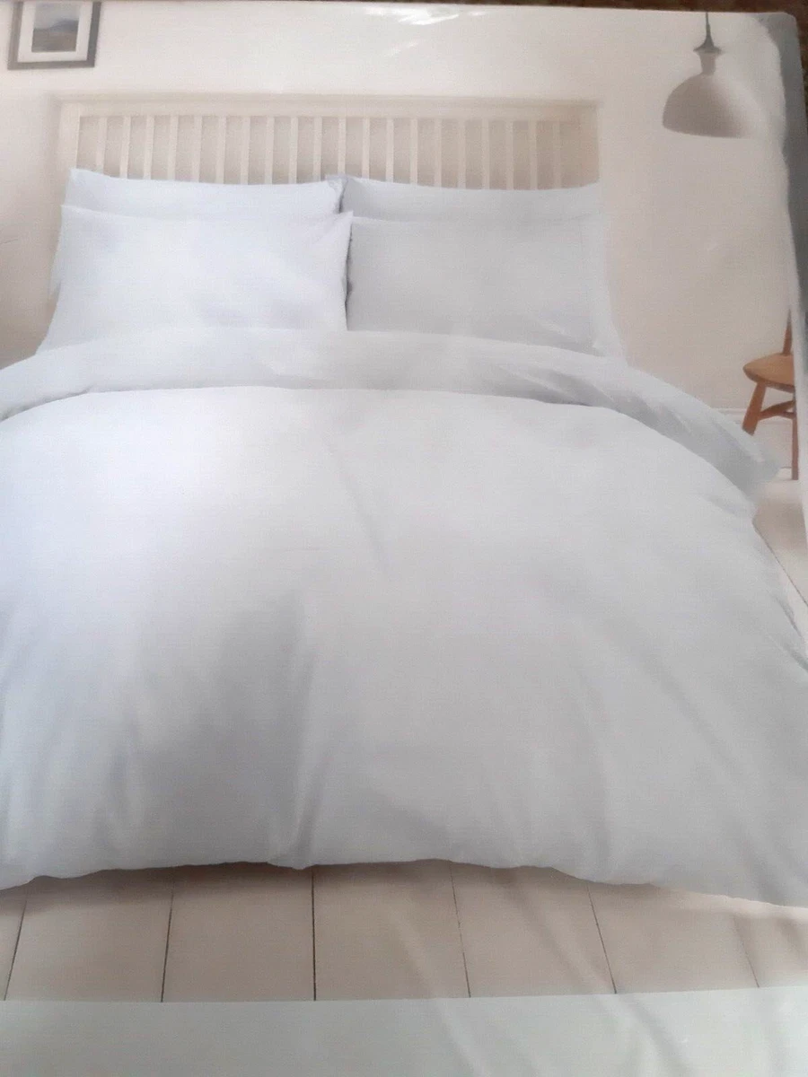 Sainsburys pillow cases cheap