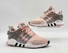 Adidas Girls EQT Support ADV GS Sneaker Shoes Pink BB6703 Lace Up Low Top 6M