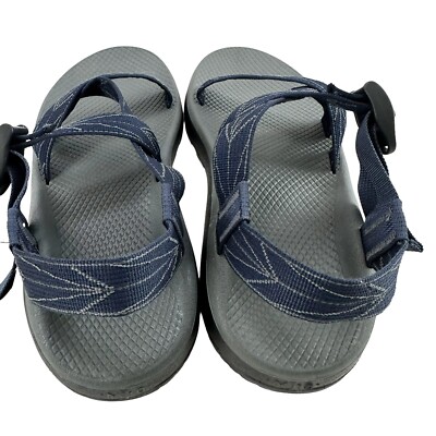 Chaco Men’s ZCloud Sandals Aero Blue Size M10 Chaco Men main image 3