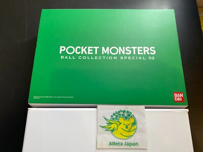 その他 POCKET MONSTERS BALL COLLECTION SPECIAL Pokemon Pocket Monster Ball Collection SPECIAL 01 Limited Premium