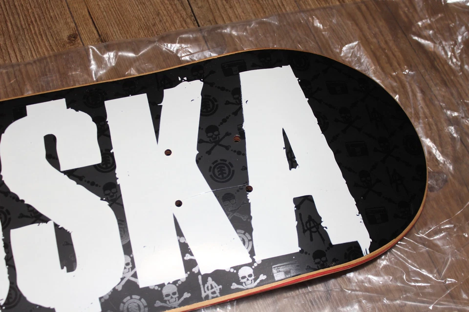 NEU - Element Chad Muska Skateboard Deck (Rare NOS Shortys Shorty's) - Bild 4 von 4
