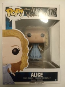 funko pop alice 176