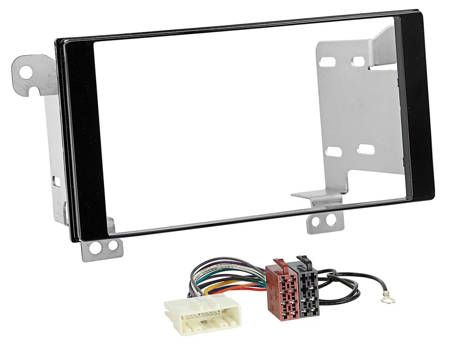 Pioneer 2DIN MP3 DAB USB Bluetooth Autoradio für Subaru Forester Impreza XV ab 1 - Bild 3 von 4