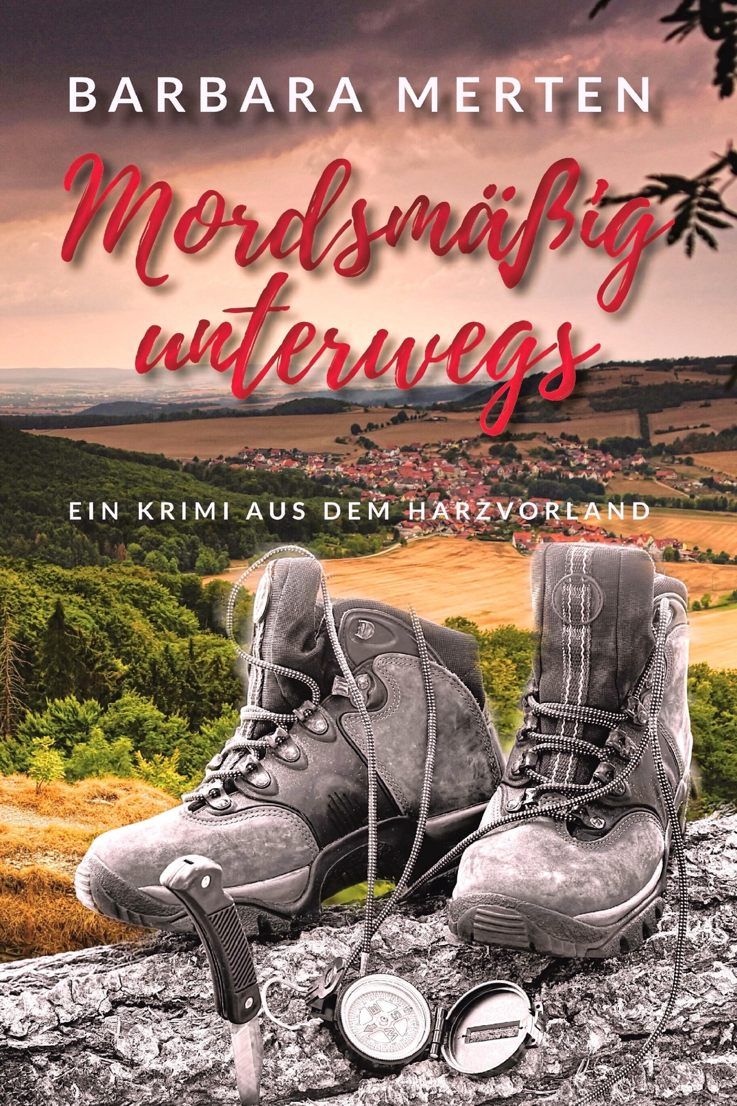 Thumbnail - Mordsmäßig Unterwegs, Barbara Merten