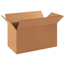 Corrugated Carton Cardboard Mailing Packing Shipping Boxes 8 inch Depth