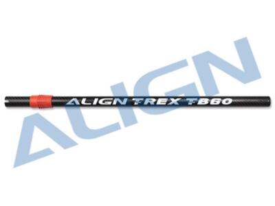 Align TB60 Kohlefaser Heckausleger: HB60T002XXT