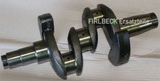 Kurbelwelle DEUTZ  Motor F2L812 812 Traktor D25 D30 2505 3005 Baumaschine/