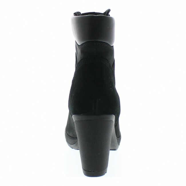 womens timberland camdale field boot black