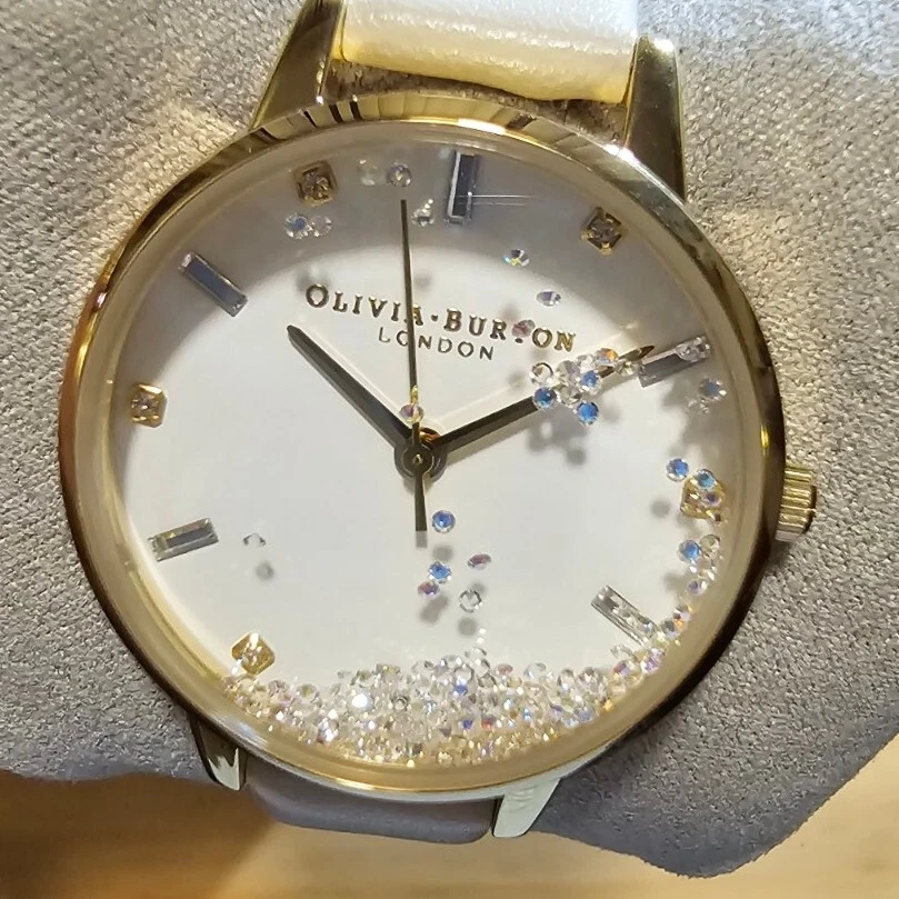 Olivia burton hotsell wishing watch