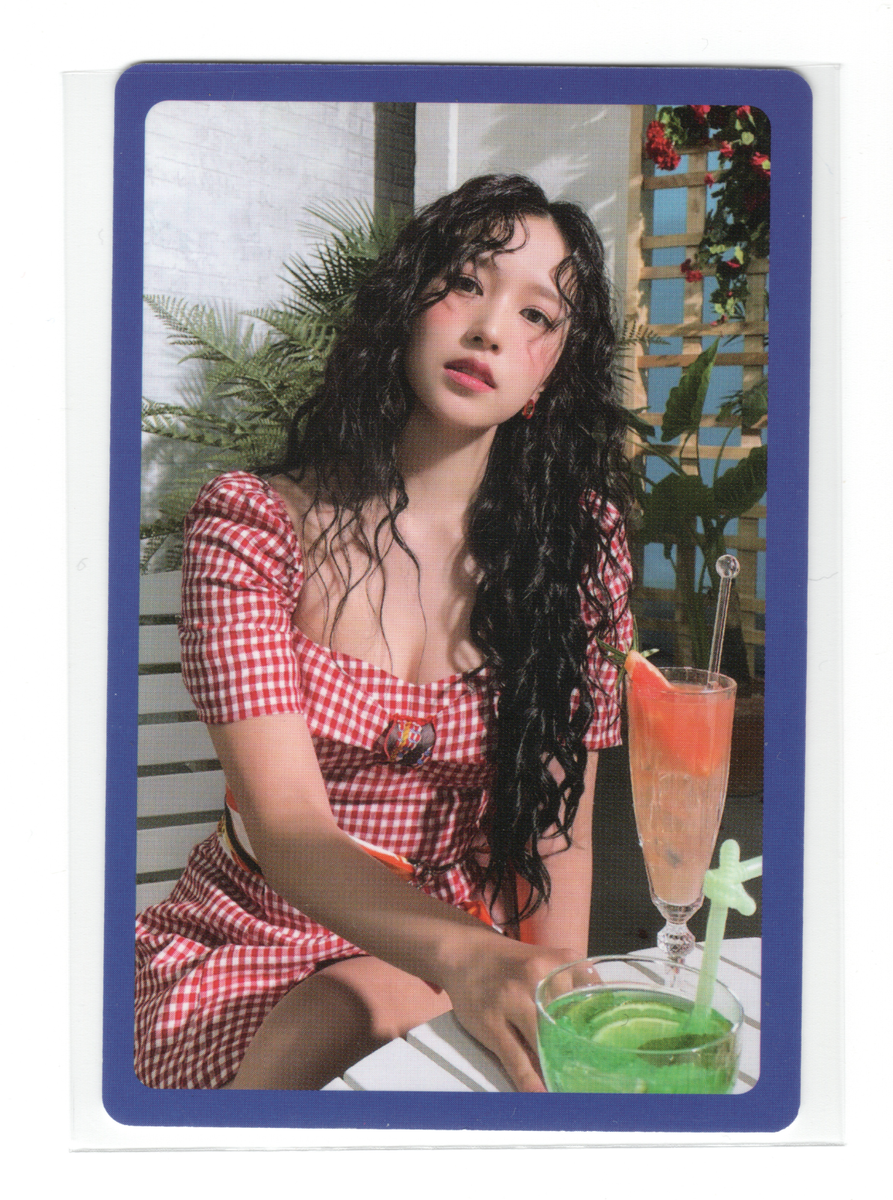 TWICE ミナ taste of love ミニポスター yes24 Amazon.co.jp: MINA ミナ TWICE トゥワイス Taste Of Love