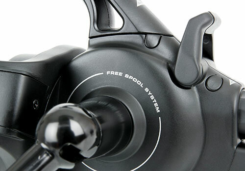 Fox EOS 12000 FS Big Pit Free Spool Carp Fishing Reel CRL075 - Picture 4 of 6