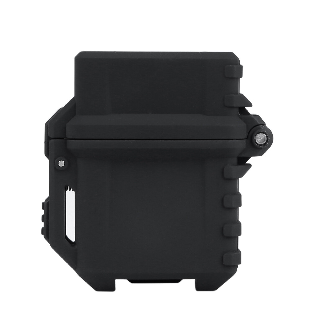 Tactical Lighter Storage Box Container Inner Tank Cigarette Lighter Case Holder