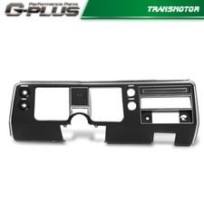 Fit For 1968 Chevelle El Camino Dash Instrument Panel Bezel Without Air New