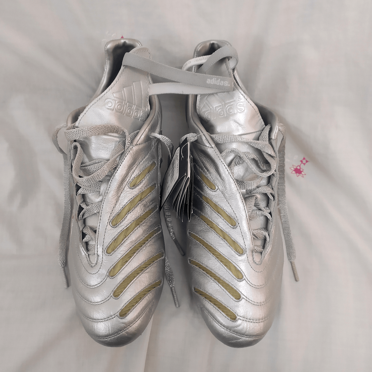 Vintage Adidas Predator Traxion FG Sir David Beckham Soccer Cleats Men\'s US 12 Adidas Predator David Beckham for sale | eBay main image 2