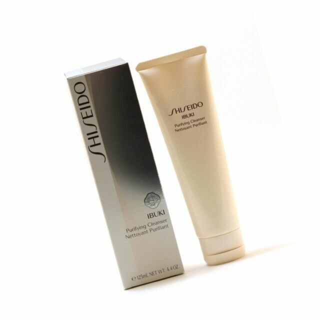ibuki purifying cleanser