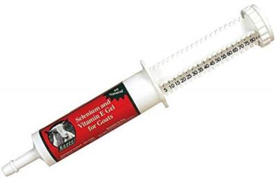 Kaeco Selenium And Vitamin E Gel - 30 Ml 