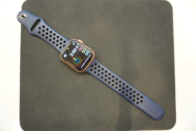 apple watch series 44mm gps cellular locked to AT&T