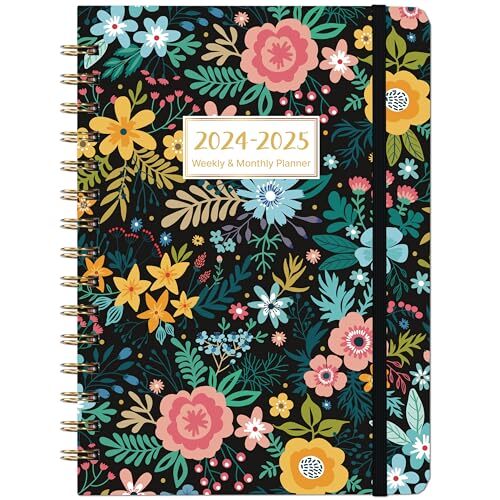 Planner 2024-2025 - Academic Planner 2024-2025, JUL 2024 - JUN 2025, Planner-image
