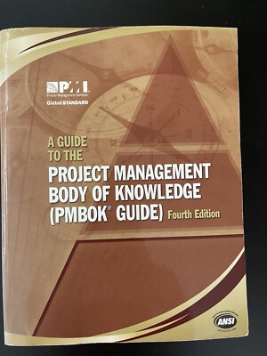 Guide to the Project Management Body of Knowledge by Project Management...