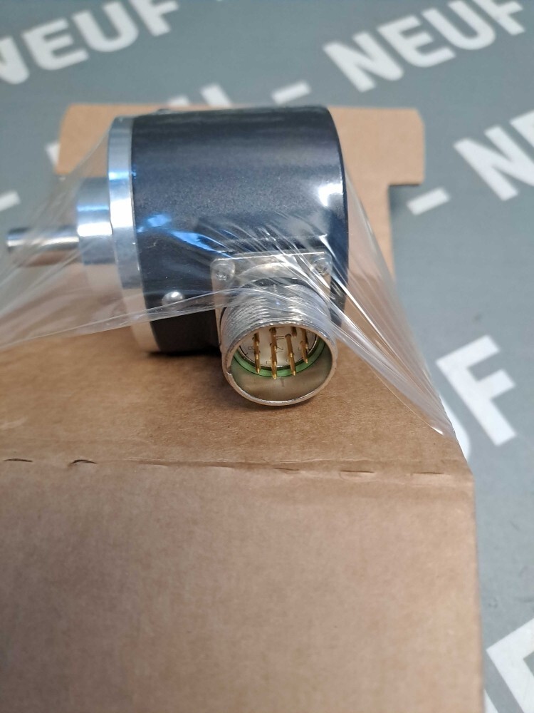 Codeur incrémental IS581-1007R63-00200 Globalencoder neuf pour l'industrie - 2
