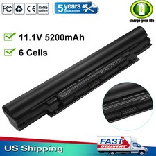 Laptop Battery For Dell Latitude 13" 3340 E3340 3350 JR6XC YFDF9 7WV3V 451-BBJB