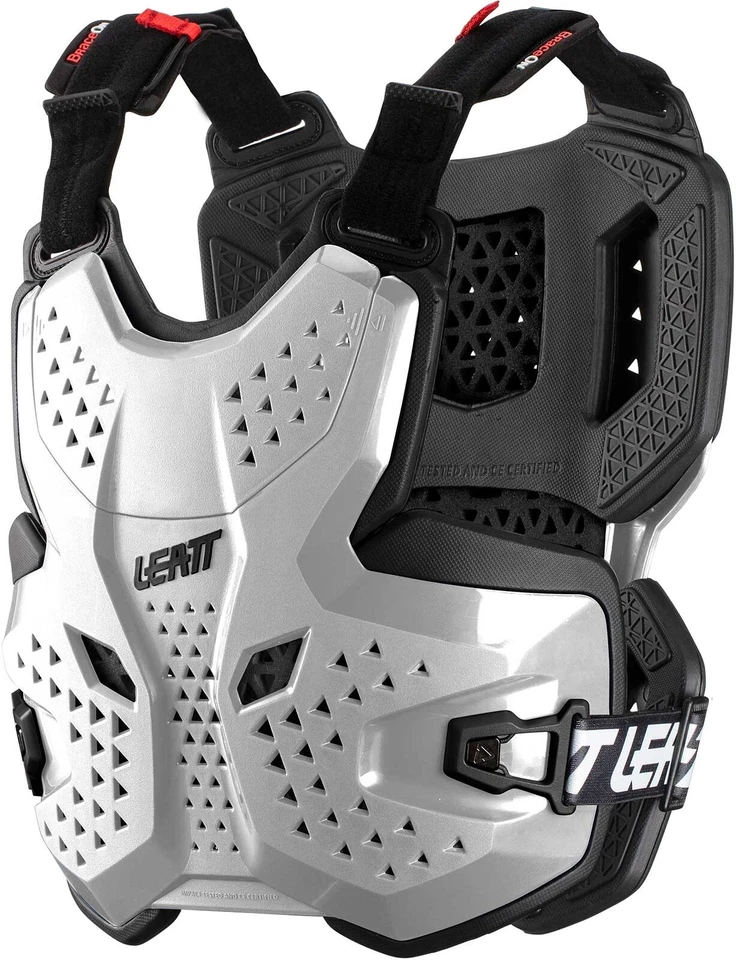 Leatt 3.5 Chest Protector - Motocross Dirtbike Offroad - Image 4 of 4