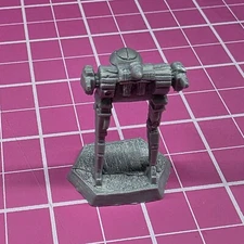 NEW RARE 2011 Battletech Mini - Jenner Mech - 35000