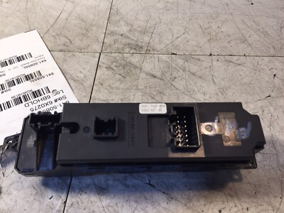 ✓ 2007 2008 2009 2010 2011 Mazda CX-7 Drivers Master Power Window