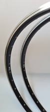 2 Felgen 26" MACH1- 260 schwarz 32 Loch abgedreht für V-Brake 19-559C MTB/E-bike