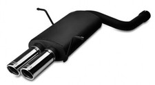 Sport muffler exhaust for BMW E46 DIESEL 1999-2003 SEDAN TOURING COUPE
