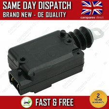VAUXHALL MOVANO 1998-2010 FRONT / REAR CENTRAL DOOR LOCK ACTUATOR SOLENOID MOTOR