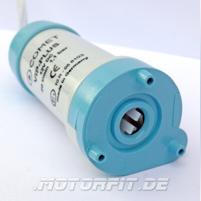 Motore Titan 87T Classe 180 Con Pignone 11T In Metallo - Foto 6