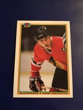 1990-91 Bowman - #9 Adam Creighton