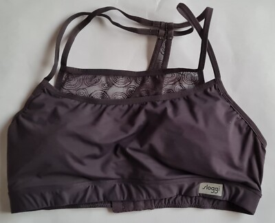 Sloggi Mobe Flex Bustier Gr. M  Anthrazit