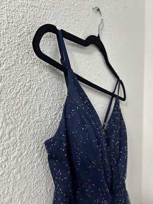 blue glitter dress windsor Navy Blue Sequin Dresses