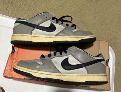 Size 9.5 - Nike Dunk Low Pro B Obsidian 624044-041 W/ box | eBay